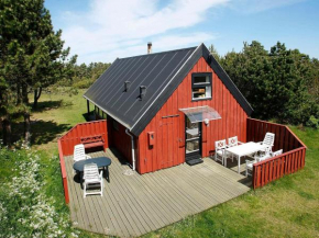 Modern Holiday Home in Skagen with Terrace in Kandestederne